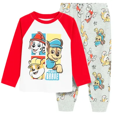 Cool Club, Pijama pentru baieti, mix, imprimeu Paw Patrol