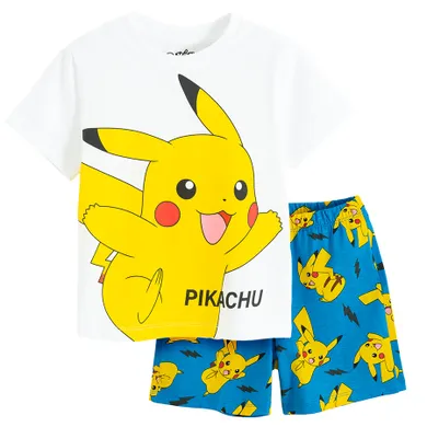 Cool Club, Pijama pentru baieti, mix, imprimeu Pokemon