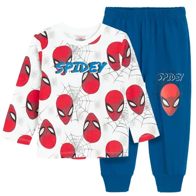 Cool Club, Pijama pentru baieti, mix, imprimeu Spider-Man