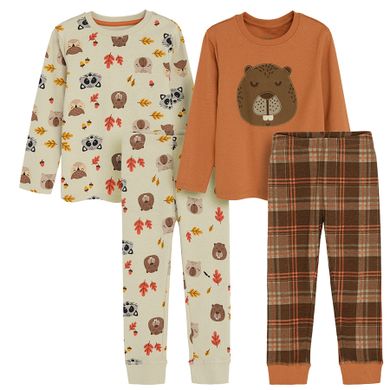 Cool Club, Pijama pentru baieti, mix, set, 2 buc.