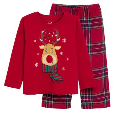 Cool Club, Pijama pentru baieti, rosu