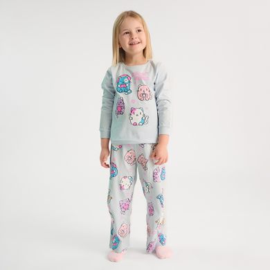 Cool Club, Pijama pentru fete, albastru