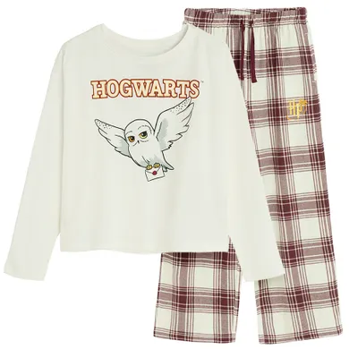 Cool Club, Pijama pentru fete, mix, imprimeu Harry Potter