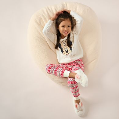Cool Club, Pijama pentru fete, mix, imprimeu Minnie Mouse