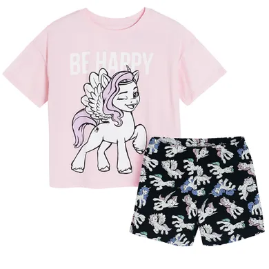Cool Club, Pijama pentru fete, mix, imprimeu My Little Pony