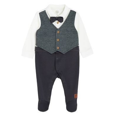 Cool Club, Pijama tip salopeta pentru baieti, mix