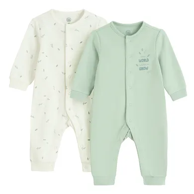 Cool Club, Pijama tip salopeta pentru baieti, mix, set, 2 buc.