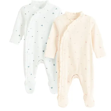 Cool Club, Pijama tip salopeta pentru fete, mix, set, 2 buc.