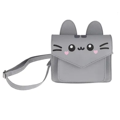 Cool Club, Pisicuta, geanta, gri