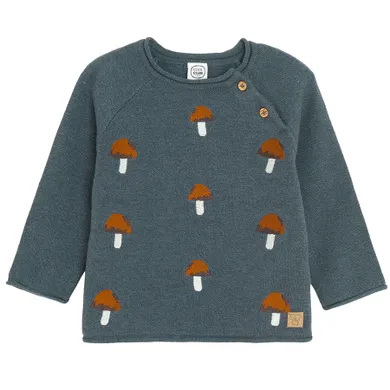 Cool Club, Pulover pentru baieti, albastru