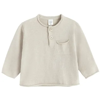 Cool Club, Pulover pentru baieti, bej