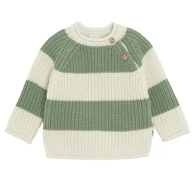 Cool Club, Pulover pentru baieti, bej-verde