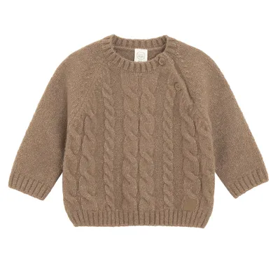Cool Club, Pulover pentru baieti, maro