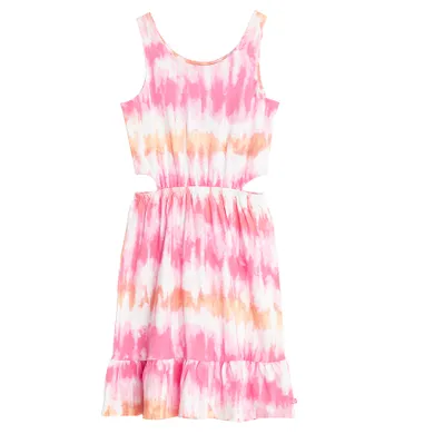 Cool Club, Rochie cu bretele pentru fete, mix