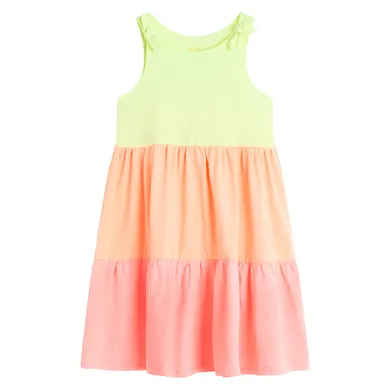 Cool Club, Rochie cu bretele pentru fete, mix