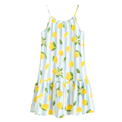 Cool Club, Rochie cu bretele pentru fete, mix