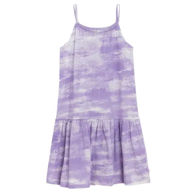 Cool Club, Rochie cu bretele pentru fete, violet