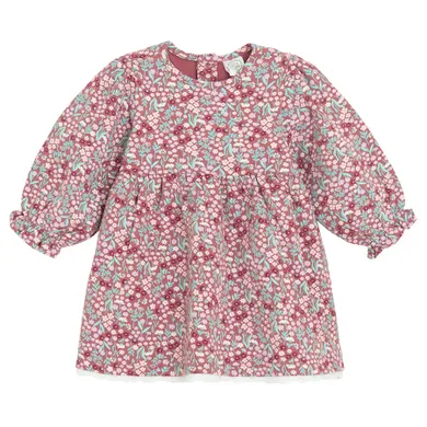 Cool Club, Rochie cu maneca lunga pentru fete, violet