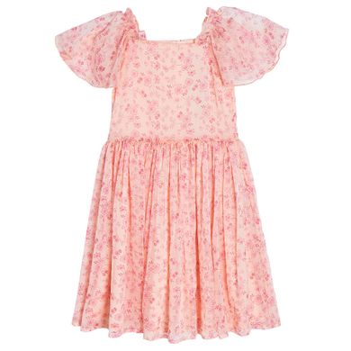 Cool Club, Rochie cu maneca scurta pentru fete, roz