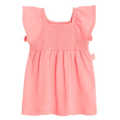 Cool Club, Rochie cu maneca scurta pentru fete, roz