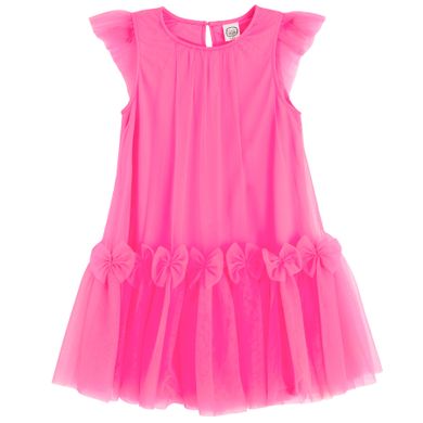 Cool Club, Rochie cu maneca scurta pentru fete, roz