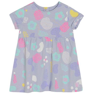 Cool Club, Rochie cu maneca scurta pentru fete, violet