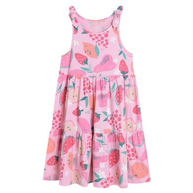 Cool Club, Rochie fara maneci pentru fete, roz