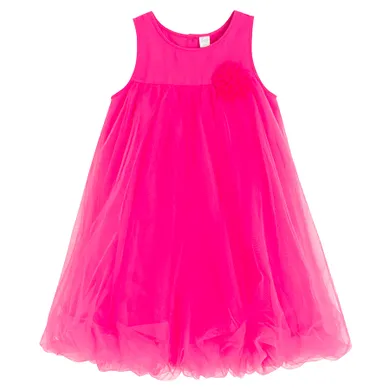 Cool Club, Rochie fara maneci pentru fete, roz