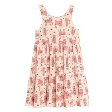 Cool Club, Rochie fara maneci pentru fete, roz
