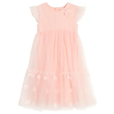 Cool Club, Rochie fara maneci pentru fete, roz