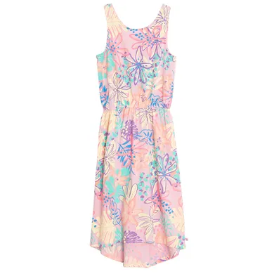 Cool Club, Rochie fara maneci pentru fete, roz
