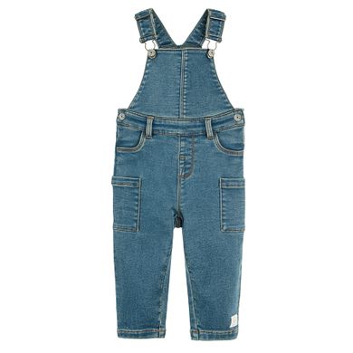 Cool Club, Salopeta de blugi pentru baieti, denim