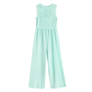 Cool Club, Salopeta fara maneci pentru fete, verde