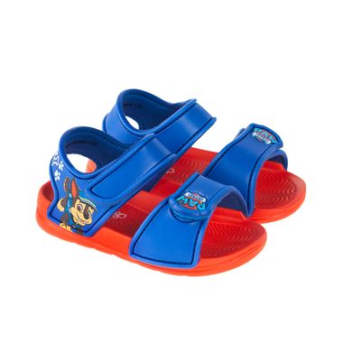 Cool Club, Sandale pentru baieti, bleumarin, imprimeu Paw Patrol