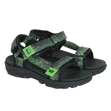 Cool Club, Sandale pentru baieti, negru