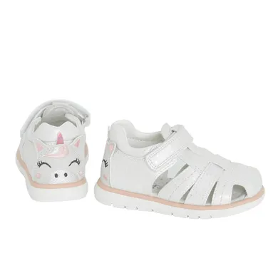 Cool Club, Sandale pentru fete, parfumati, alb