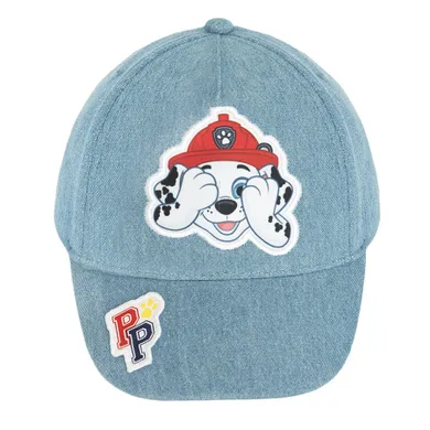 Cool Club, Sapca pentru baieti, albastru, imprimeu Paw Patrol