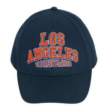 Cool Club, Sapca pentru baieti, bleumarin