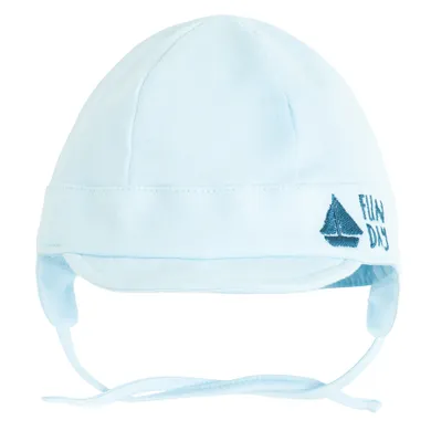 Cool Club, Sapca pentru baieti, cu snur, albastru