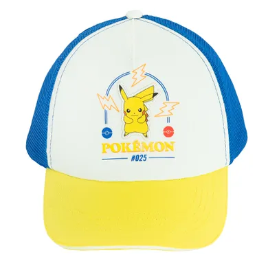 Cool Club, Sapca pentru baieti, mix, imprimeu Pokemon