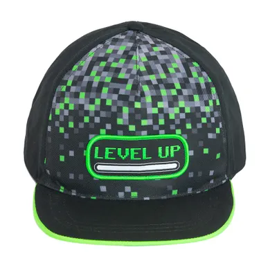 Cool Club, Sapca pentru baieti, negru