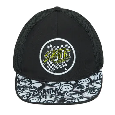 Cool Club, Sapca pentru baieti, negru