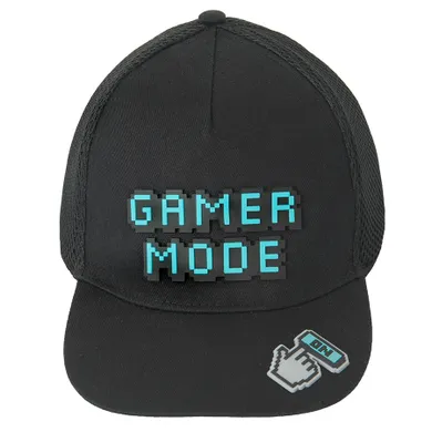 Cool Club, Sapca pentru baieti, negru