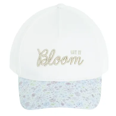 Cool Club, Sapca pentru fete, alb