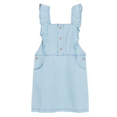 Cool Club, Sarafan de blugi pentru fete, denim