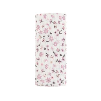 Cool Club, Scutec din tetra pentru fete, ecru, 70-70 cm