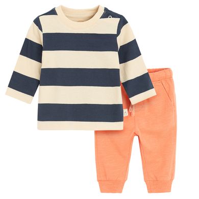 Cool Club, Set pentru baieti, Bluza cu maneca lunga, Pantaloni trening, mix