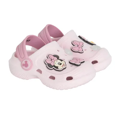 Cool Club, Slapi pentru fete, roz, imprimeu Minnie Mouse