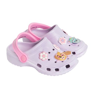 Cool Club, Slapi pentru fete, violet, imprimeu Paw Patrol