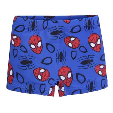 Cool Club, Sorturi de baie pentru baieti, bleumarin, imprimeu Spider-Man